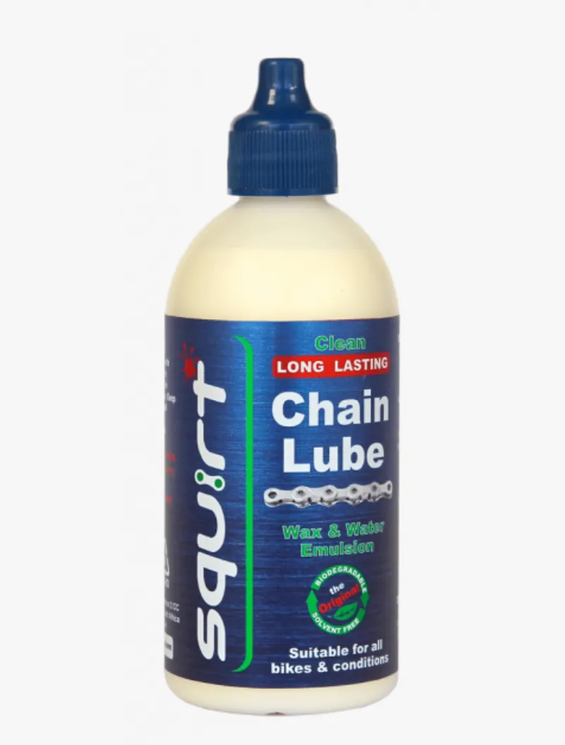 Squirt Chain Wax Lube